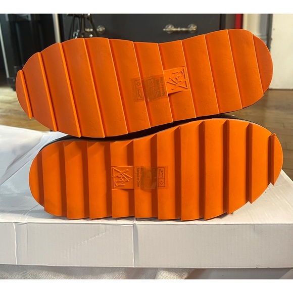 YRU Limited Edition Halloween Jack-o’-lantern Platforms - Picture 7 of 7